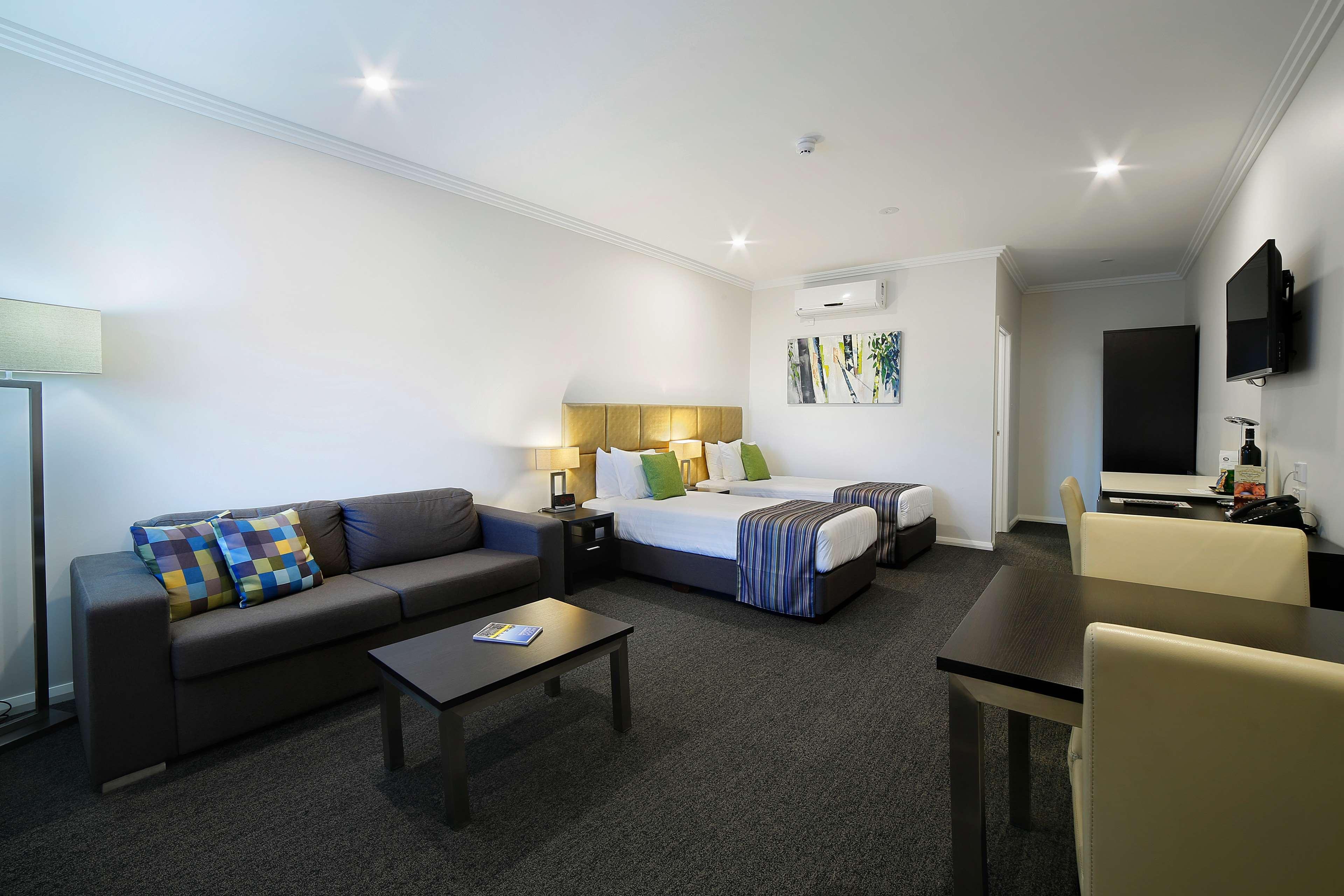 Best Western Plus Bolton on the Park Wagga Wagga Exterior foto